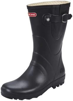 Viking Footwear Hedda Laarzen Dames, Zwart