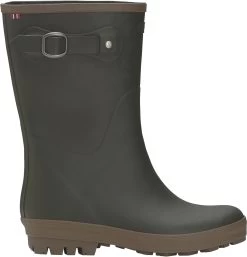 Viking Footwear Hedda Rubberlaarzen Dames, Olijf
