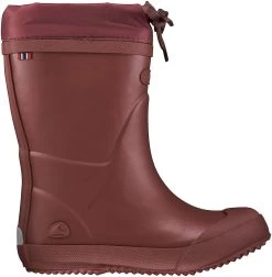 Viking Footwear Indie Thermo Wool Rubberen Laarzen Kinderen, Bruin
