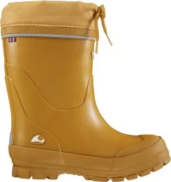 Viking Footwear Jolly Thermo Rubberen Laarzen Kinderen, Geel