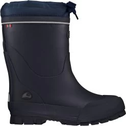 Viking Footwear Jolly Thermo Rubberen Laarzen Kinderen, Blauw