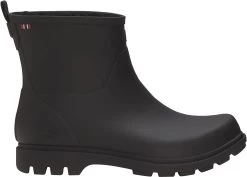 Viking Footwear Noble Warm Rubberen Laarzen Dames, Zwart