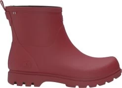 Viking Footwear Noble Warm Rubberen Laarzen Dames, Rood