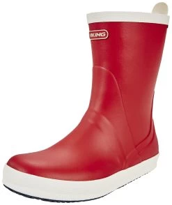 Viking Footwear Seilas Laarzen, Rood