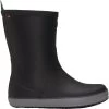 Viking Footwear Seilas Warm Rubberen Laarzen, Zwart
