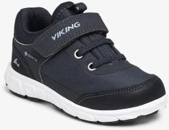 Viking Footwear Spectrum GTX R Lage Schoenen Kinderen, Blauw