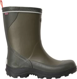Viking Footwear Storm Laarzen Kinderen, Olijf