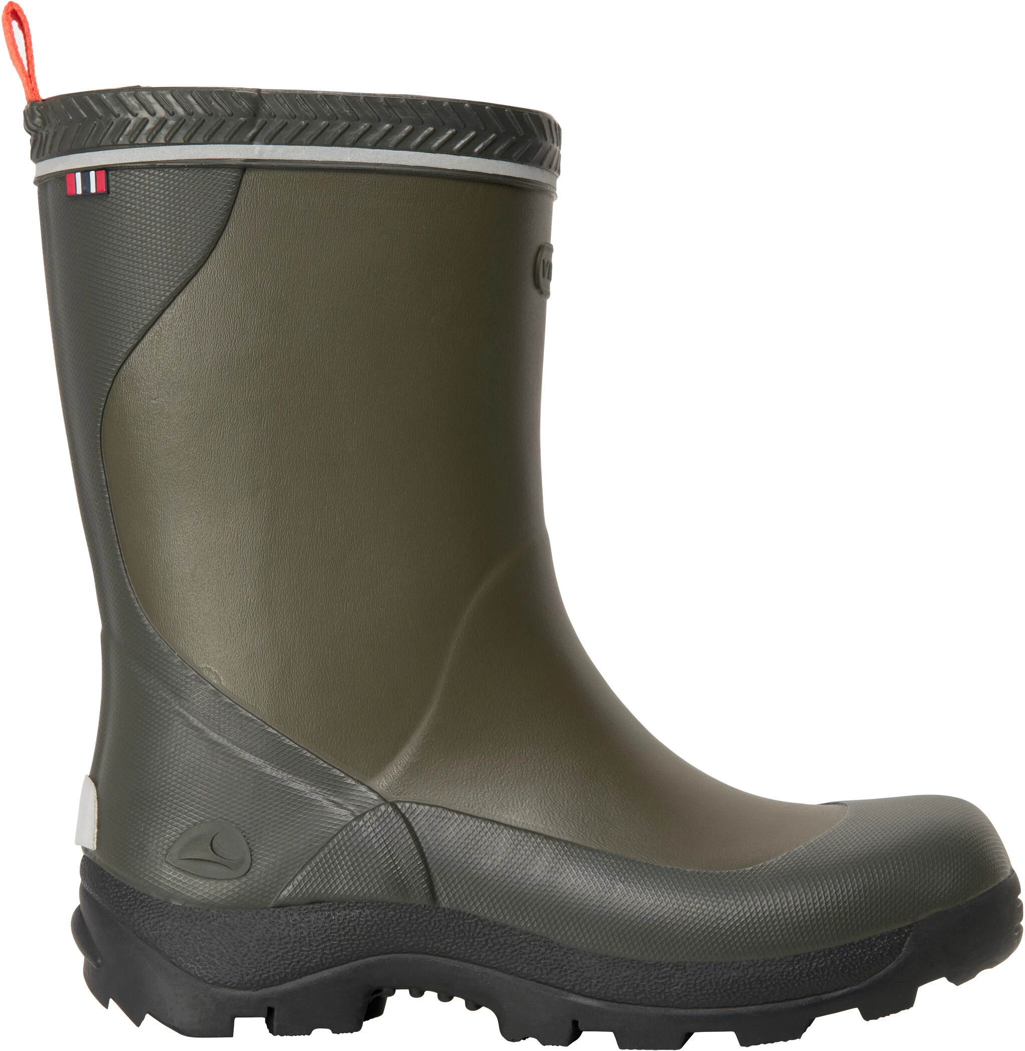 Viking Footwear Storm Laarzen Kinderen, Olijf