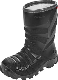 Viking Footwear Ultra 2.0 Laarzen Kinderen, Zwart