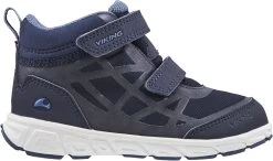Viking Footwear Veme Mid R GTX Schoenen Kinderen, Blauw