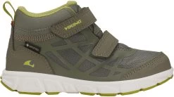 Viking Footwear Veme Mid R GTX Schoenen Kinderen, Olijf