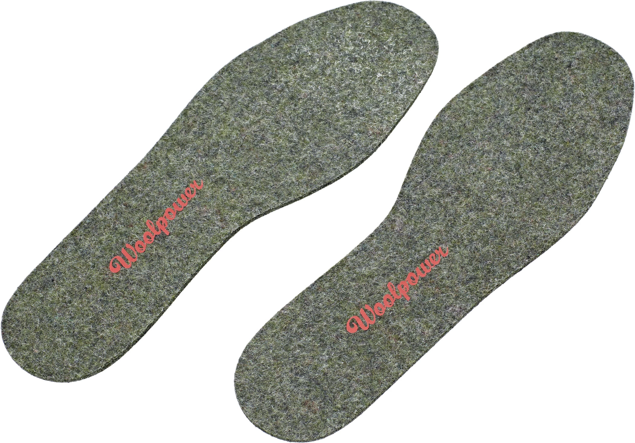 Woolpower Felt Insole, Grijs