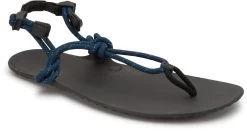 Xero Shoes Genesis Sandalen Heren, Zwart/blauw