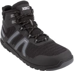 Xero Shoes Xcursion Fusion Schoenen Dames, Zwart/grijs