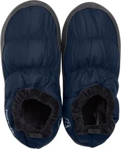 Y By Nordisk Mos Down Slippers, Blauw